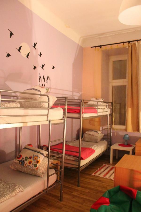 Hostel Centrum Sabot Krakow Exterior photo