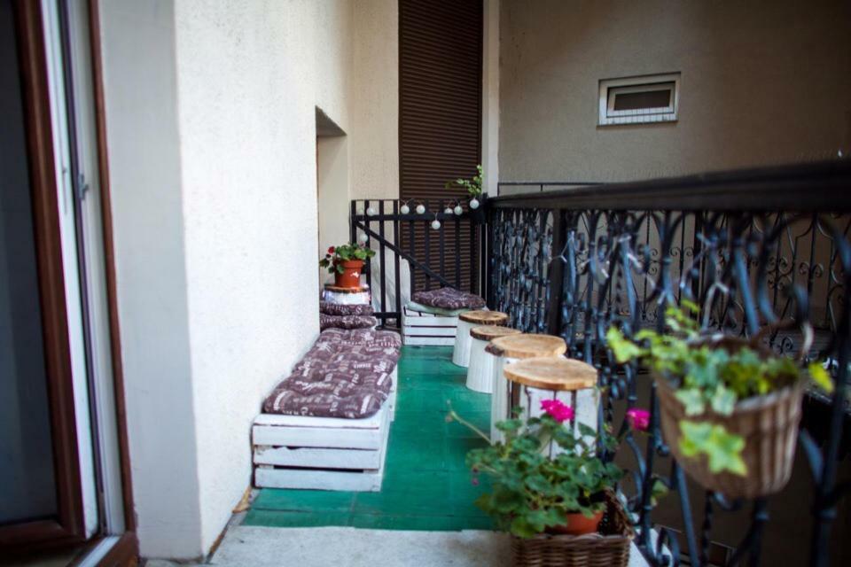 Hostel Centrum Sabot Krakow Exterior photo